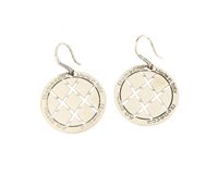 Orecchini Rebecca Donna in Bronzo CMTOPC28 - CMTOPC28